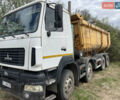 Белый МАЗ 6501B9, объемом двигателя 11 л и пробегом 380 тыс. км за 25750 $, фото 1 на Automoto.ua