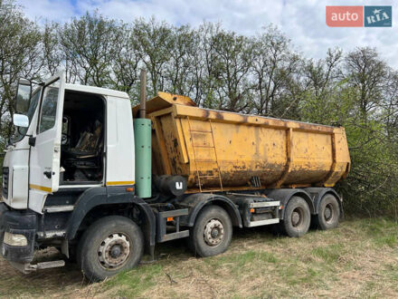 МАЗ 6501B9 2014 в Киеве на Automoto.ua Белый МАЗ 6501B9, объемом двигателя 11 л и пробегом 380 тыс. км за 25750 $, фото 1 на Automoto.ua