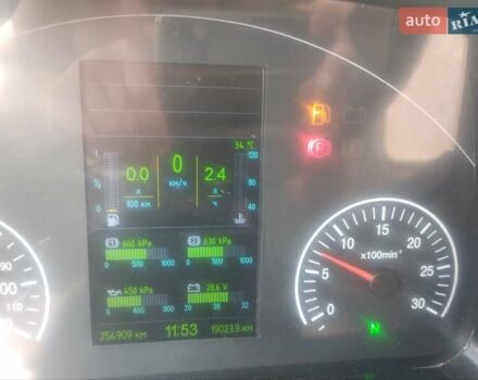 МАЗ 6501C5, объемом двигателя 0 л и пробегом 255 тыс. км за 30000 $, фото 1 на Automoto.ua