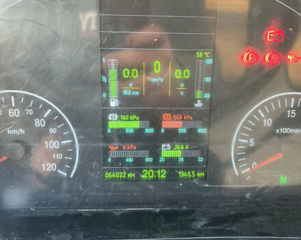 МАЗ 6501C5, об'ємом двигуна 0 л та пробігом 64 тис. км за 35500 $, фото 5 на Automoto.ua