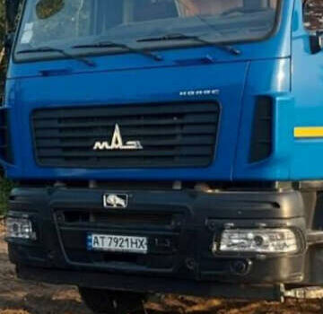 МАЗ 6501C5, об'ємом двигуна 0 л та пробігом 64 тис. км за 35500 $, фото 11 на Automoto.ua