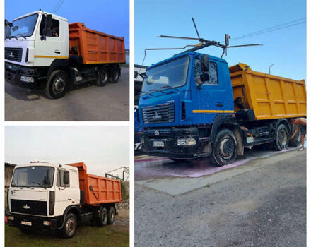 МАЗ 6501C5, об'ємом двигуна 0 л та пробігом 64 тис. км за 35500 $, фото 16 на Automoto.ua