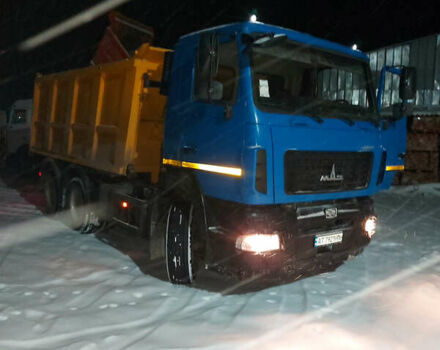 МАЗ 6501C5, об'ємом двигуна 0 л та пробігом 64 тис. км за 35500 $, фото 15 на Automoto.ua