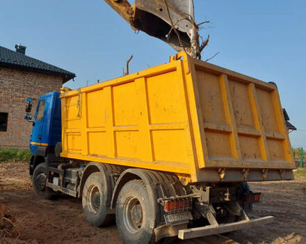 МАЗ 6501C5, об'ємом двигуна 0 л та пробігом 64 тис. км за 35500 $, фото 10 на Automoto.ua