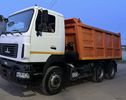 МАЗ 6501C5, об'ємом двигуна 0 л та пробігом 64 тис. км за 35500 $, фото 13 на Automoto.ua