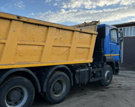 МАЗ 6501C5, об'ємом двигуна 0 л та пробігом 64 тис. км за 35500 $, фото 3 на Automoto.ua