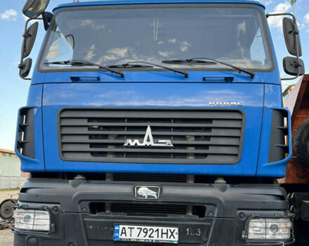 МАЗ 6501C5, об'ємом двигуна 0 л та пробігом 64 тис. км за 35500 $, фото 8 на Automoto.ua