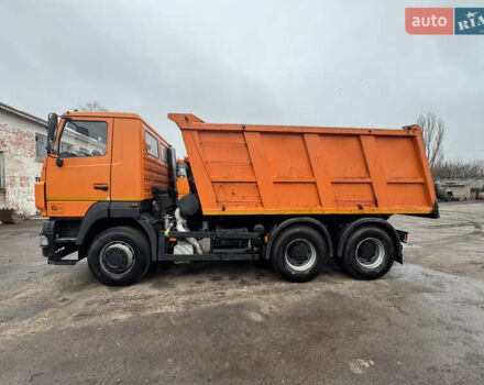 МАЗ 6501C5, объемом двигателя 6.6 л и пробегом 104 тыс. км за 34981 $, фото 2 на Automoto.ua