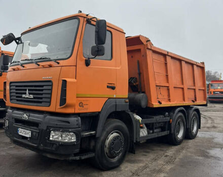 МАЗ 6501C5, объемом двигателя 6.6 л и пробегом 104 тыс. км за 34981 $, фото 1 на Automoto.ua