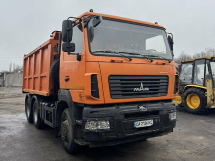 МАЗ 6501C5 2020 в Золотоноше на Automoto.ua МАЗ 6501C5, объемом двигателя 6.6 л и пробегом 104 тыс. км за 34981 $, фото 1 на Automoto.ua