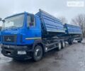 Синий МАЗ 6501C5, объемом двигателя 6.7 л и пробегом 63 тыс. км за 65000 $, фото 12 на Automoto.ua