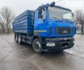 Синий МАЗ 6501C5, объемом двигателя 6.7 л и пробегом 63 тыс. км за 65000 $, фото 14 на Automoto.ua