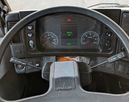 Синий МАЗ 6501C5, объемом двигателя 6.7 л и пробегом 63 тыс. км за 65000 $, фото 2 на Automoto.ua