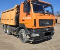 Оранжевый МАЗ 6501C5, объемом двигателя 6.7 л и пробегом 70 тыс. км за 33000 $, фото 1 на Automoto.ua
