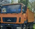 Помаранчевий МАЗ 6501C5, об'ємом двигуна 6.7 л та пробігом 87 тис. км за 37800 $, фото 1 на Automoto.ua