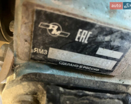 Помаранчевий МАЗ 6501C5, об'ємом двигуна 6.65 л та пробігом 89 тис. км за 39500 $, фото 7 на Automoto.ua