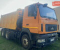 Помаранчевий МАЗ 6501C5, об'ємом двигуна 6.65 л та пробігом 89 тис. км за 39500 $, фото 1 на Automoto.ua