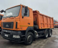 Помаранчевий МАЗ 6501C5, об'ємом двигуна 6.65 л та пробігом 104 тис. км за 38000 $, фото 1 на Automoto.ua