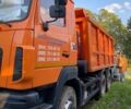 Помаранчевий МАЗ 6501C5, об'ємом двигуна 6.65 л та пробігом 24 тис. км за 62141 $, фото 1 на Automoto.ua