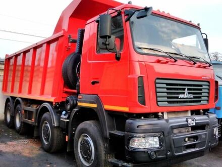 МАЗ 6516 2021 у Києві на Automoto.ua МАЗ 6516, об'ємом двигуна 12 л та пробігом 1 тис. км за 102220 $, фото 1 на Automoto.ua
