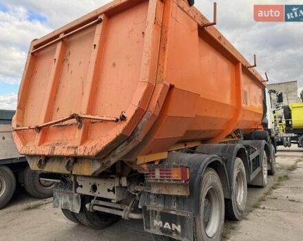 Белый МАЗ 6516С9, объемом двигателя 11.12 л и пробегом 30 тыс. км за 39999 $, фото 5 на Automoto.ua