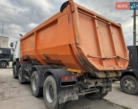 Белый МАЗ 6516С9, объемом двигателя 11.2 л и пробегом 30 тыс. км за 49999 $, фото 4 на Automoto.ua