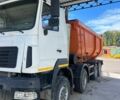 Белый МАЗ 6516С9, объемом двигателя 11.12 л и пробегом 120 тыс. км за 44500 $, фото 2 на Automoto.ua
