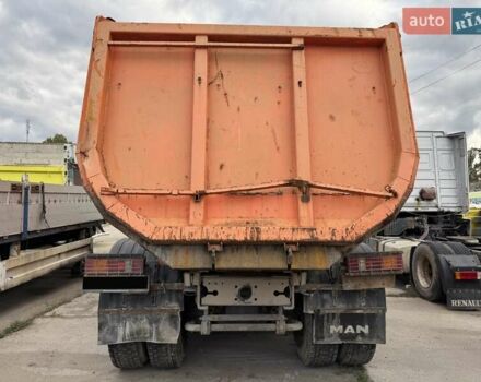 Белый МАЗ 6516С9, объемом двигателя 11.2 л и пробегом 30 тыс. км за 49999 $, фото 3 на Automoto.ua