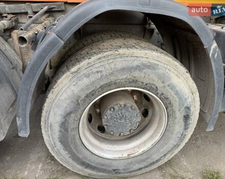 Белый МАЗ 6516С9, объемом двигателя 11.2 л и пробегом 30 тыс. км за 49999 $, фото 7 на Automoto.ua