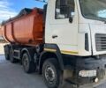 Белый МАЗ 6516С9, объемом двигателя 11.12 л и пробегом 120 тыс. км за 44500 $, фото 3 на Automoto.ua