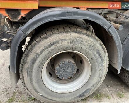 Белый МАЗ 6516С9, объемом двигателя 11.2 л и пробегом 30 тыс. км за 49999 $, фото 6 на Automoto.ua