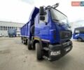 Синій МАЗ 6516С9, об'ємом двигуна 11.12 л та пробігом 100 тис. км за 60000 $, фото 1 на Automoto.ua