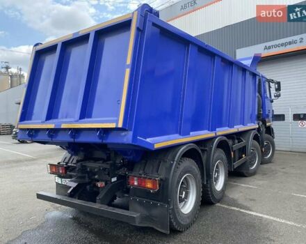 Синій МАЗ 6516С9, об'ємом двигуна 11.12 л та пробігом 100 тис. км за 60000 $, фото 2 на Automoto.ua