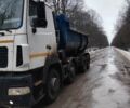Белый МАЗ 6516В8, объемом двигателя 0 л и пробегом 320 тыс. км за 32600 $, фото 1 на Automoto.ua