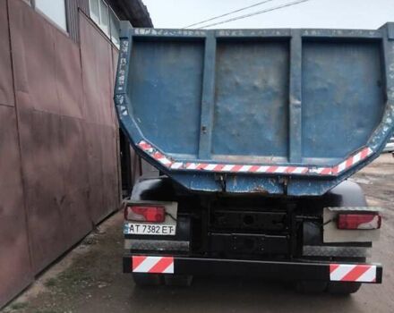 МАЗ 6516В8, объемом двигателя 0 л и пробегом 201 тыс. км за 34500 $, фото 4 на Automoto.ua