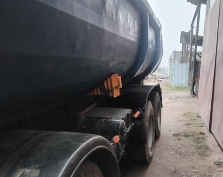 МАЗ 6516В8, объемом двигателя 0 л и пробегом 201 тыс. км за 34500 $, фото 6 на Automoto.ua