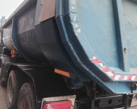 МАЗ 6516В8, объемом двигателя 0 л и пробегом 201 тыс. км за 34500 $, фото 5 на Automoto.ua