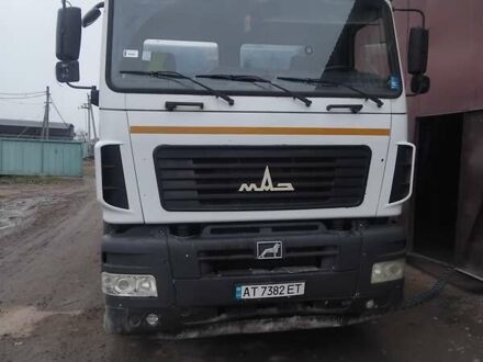 МАЗ 6516В8, объемом двигателя 0 л и пробегом 201 тыс. км за 34500 $, фото 1 на Automoto.ua