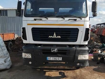 МАЗ 6516В8 2012 у Івано-Франківську на Automoto.ua МАЗ 6516В8, об'ємом двигуна 0 л та пробігом 3 тис. км за 37500 $, фото 1 на Automoto.ua