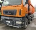 Оранжевый МАЗ 6516Е8, объемом двигателя 12 л и пробегом 38 тыс. км за 57000 $, фото 7 на Automoto.ua