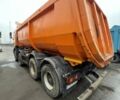 Оранжевый МАЗ 6516Е8, объемом двигателя 12 л и пробегом 38 тыс. км за 57000 $, фото 12 на Automoto.ua