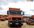 Оранжевый МАЗ 6516Е8, объемом двигателя 12 л и пробегом 38 тыс. км за 57000 $, фото 5 на Automoto.ua