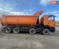 Оранжевый МАЗ 6516Е8, объемом двигателя 12 л и пробегом 38 тыс. км за 57000 $, фото 15 на Automoto.ua