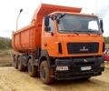 Оранжевый МАЗ 6516Е8, объемом двигателя 12 л и пробегом 38 тыс. км за 60500 $, фото 3 на Automoto.ua