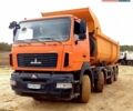 Оранжевый МАЗ 6516Е8, объемом двигателя 12 л и пробегом 38 тыс. км за 57000 $, фото 4 на Automoto.ua