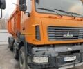 Оранжевый МАЗ 6516Е8, объемом двигателя 12 л и пробегом 38 тыс. км за 57000 $, фото 10 на Automoto.ua