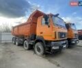 Оранжевый МАЗ 6516Е8, объемом двигателя 12 л и пробегом 38 тыс. км за 57000 $, фото 1 на Automoto.ua