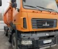 Оранжевый МАЗ 6516Е8, объемом двигателя 12 л и пробегом 38 тыс. км за 60500 $, фото 1 на Automoto.ua