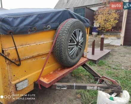 Жовтий МАЗ 8114, об'ємом двигуна 0 л та пробігом 100 тис. км за 500 $, фото 5 на Automoto.ua