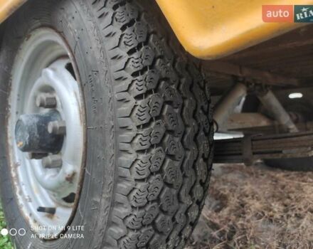 Жовтий МАЗ 8114, об'ємом двигуна 0 л та пробігом 100 тис. км за 500 $, фото 2 на Automoto.ua